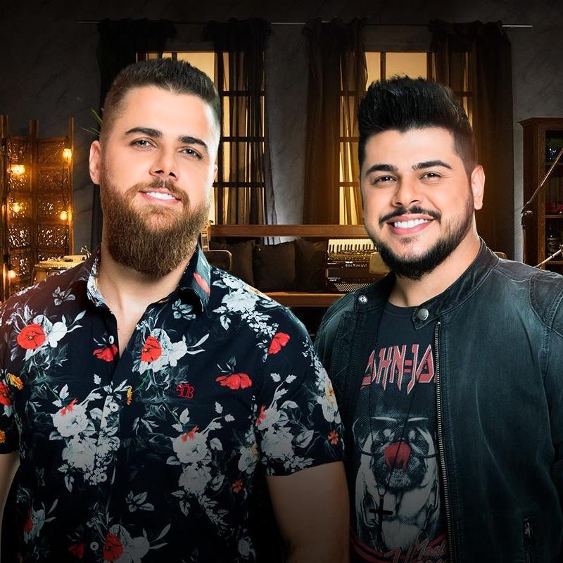 Fotografía promocional de Ze Neto & Cristiano