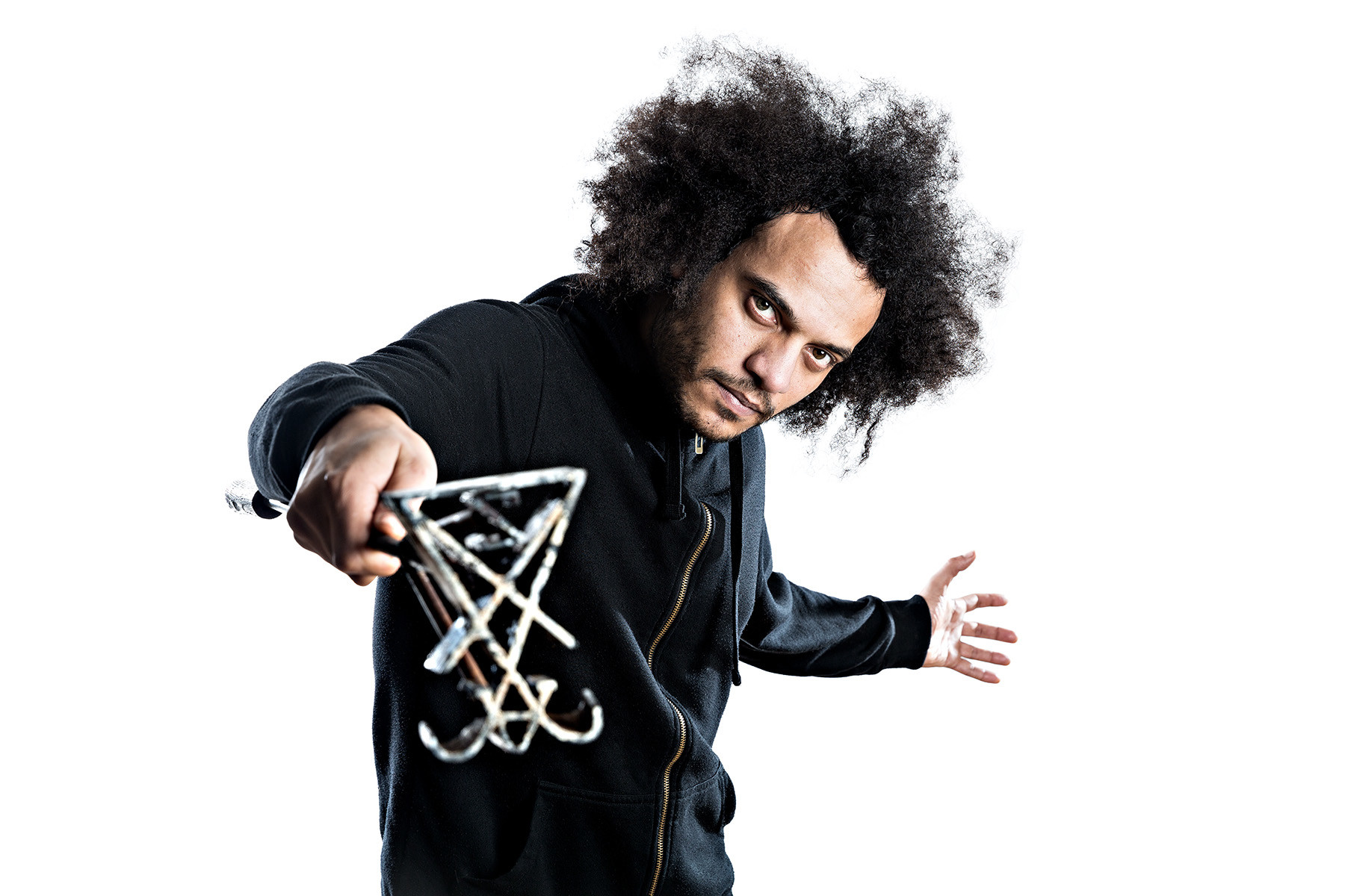 Fotografía promocional de Zeal & Ardor