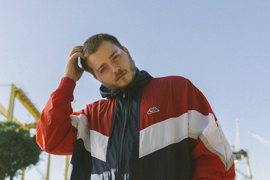 Fotografía promocional de Zeballos