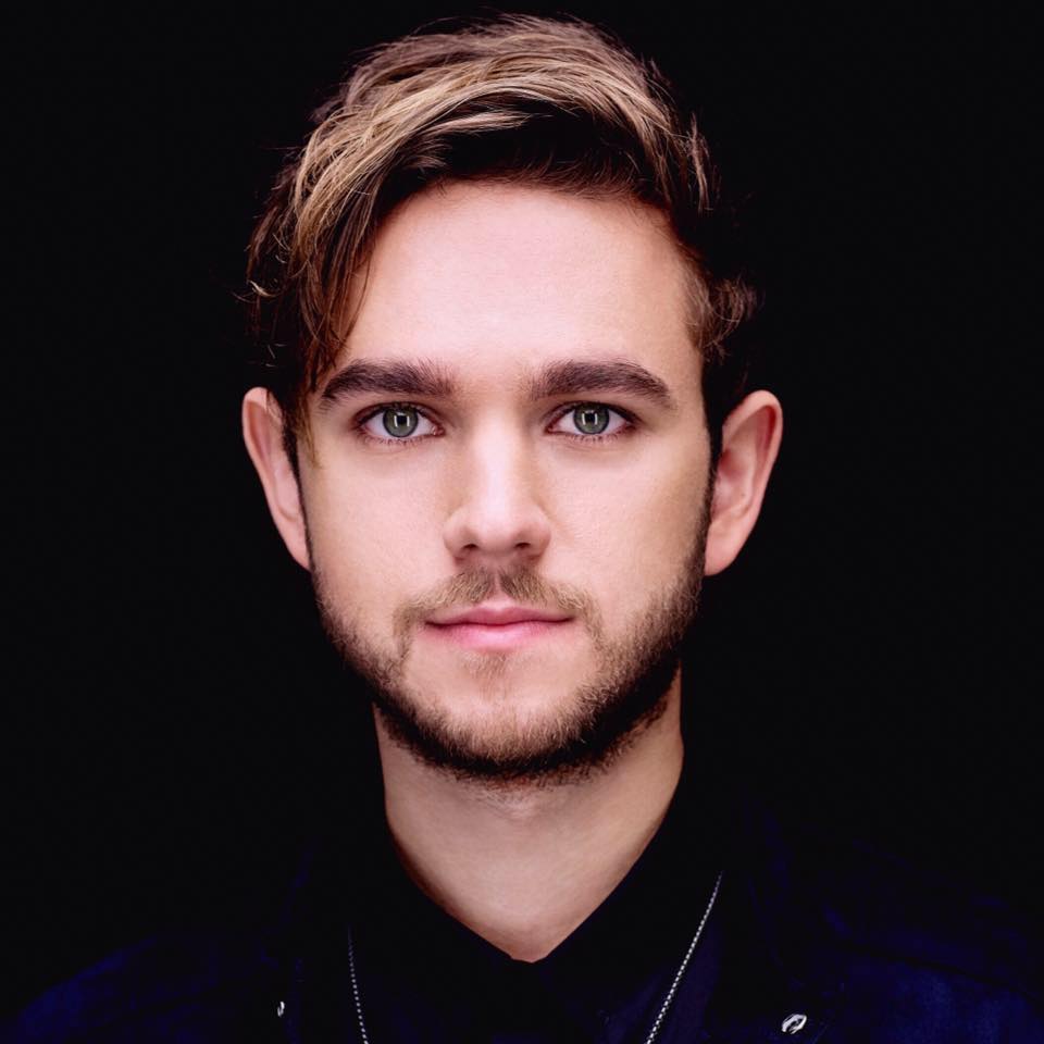 Promotional photograph of Zedd.
