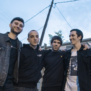 Fotografía promocional de Concierto de Leihotikan + Zeker en Gernika-Lumo