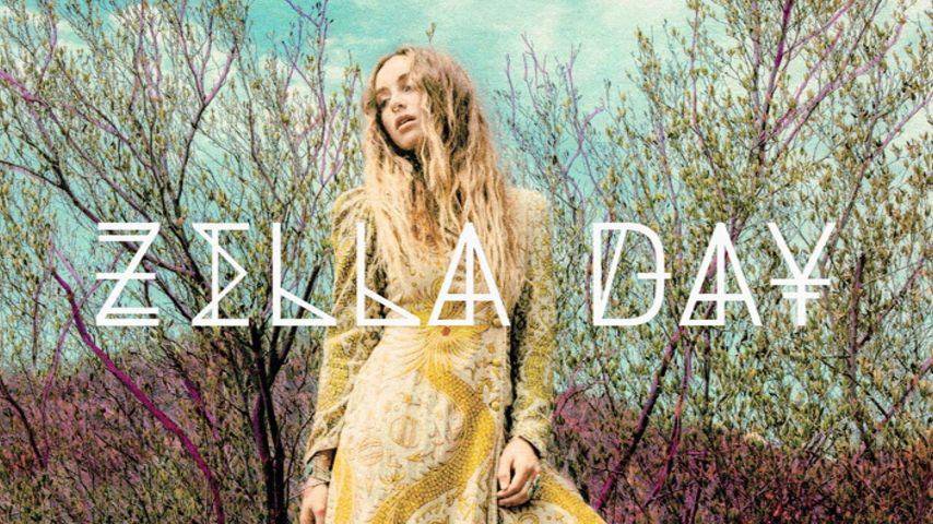 Fotografía promocional de Zella Day
