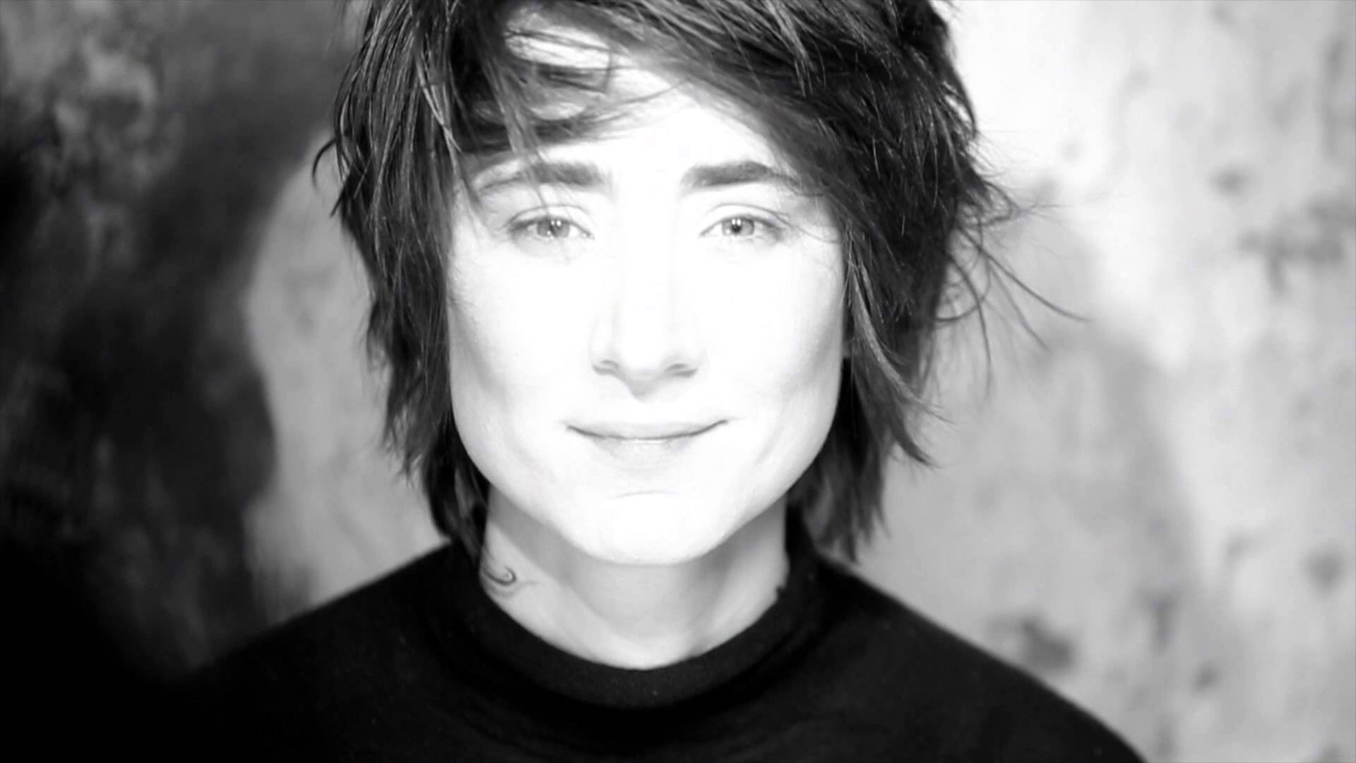 Fotografía promocional de zemfira