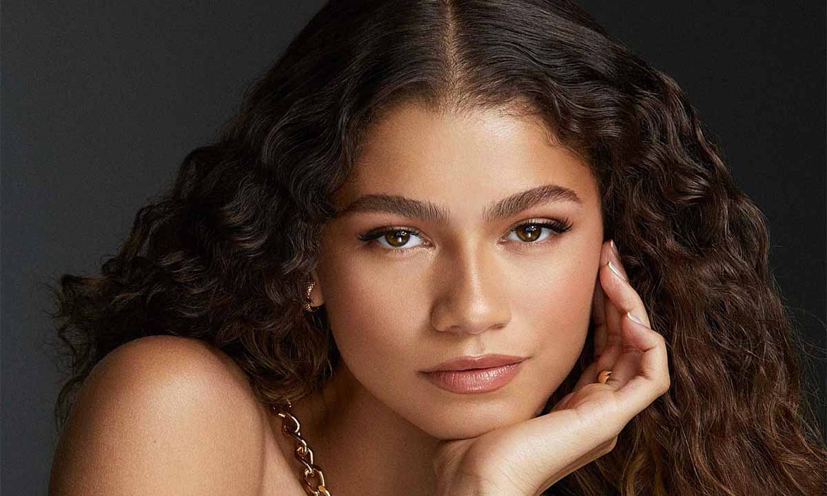 Fotografía promocional de Zendaya