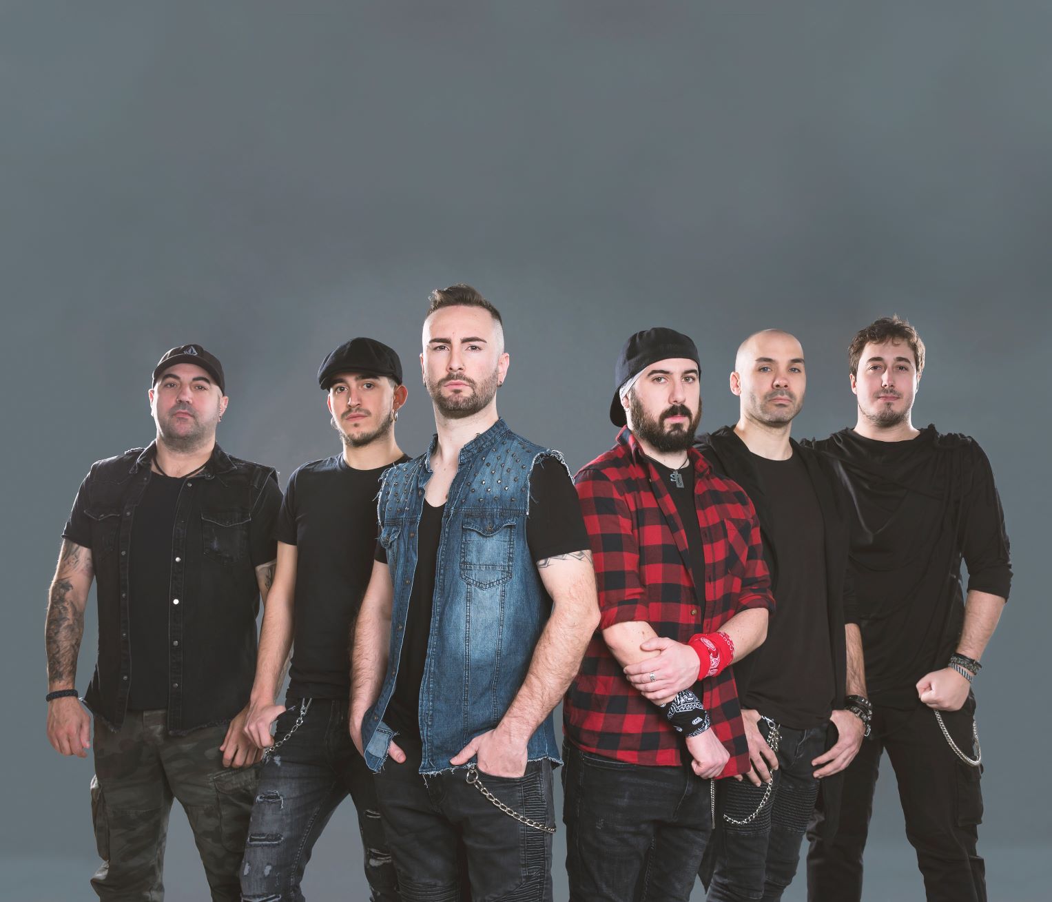 Fotografía promocional de Zenobia