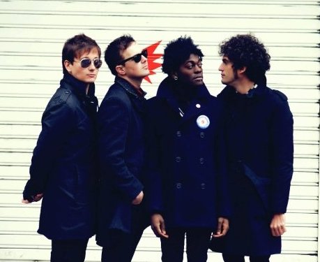 Fotografía promocional de Zenttric