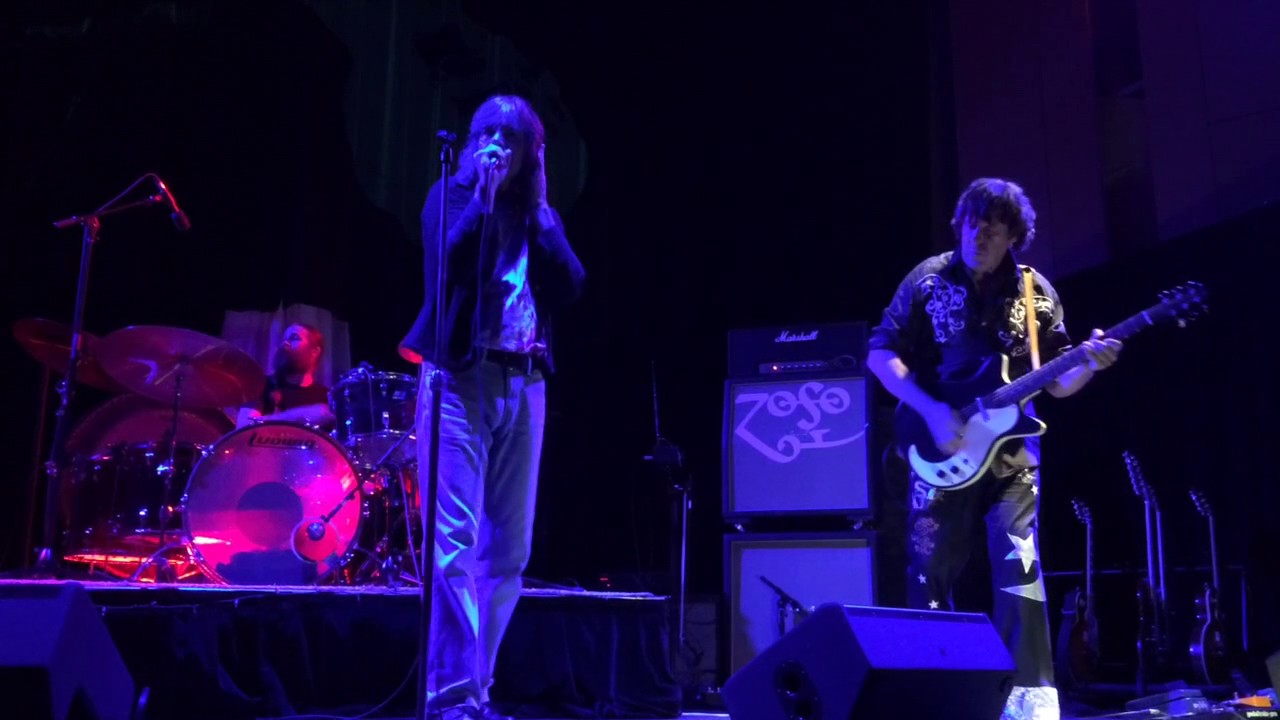 Fotografía promocional de Zepology (Tribute to Led Zeppelin)