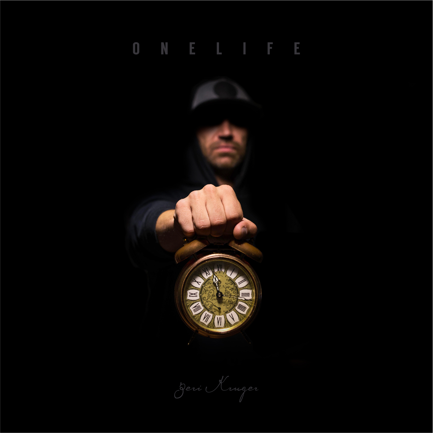 Fotografía promocional de Zeri Kruger