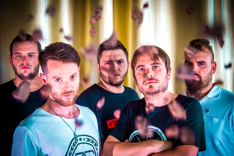 Fotografía promocional de Zero