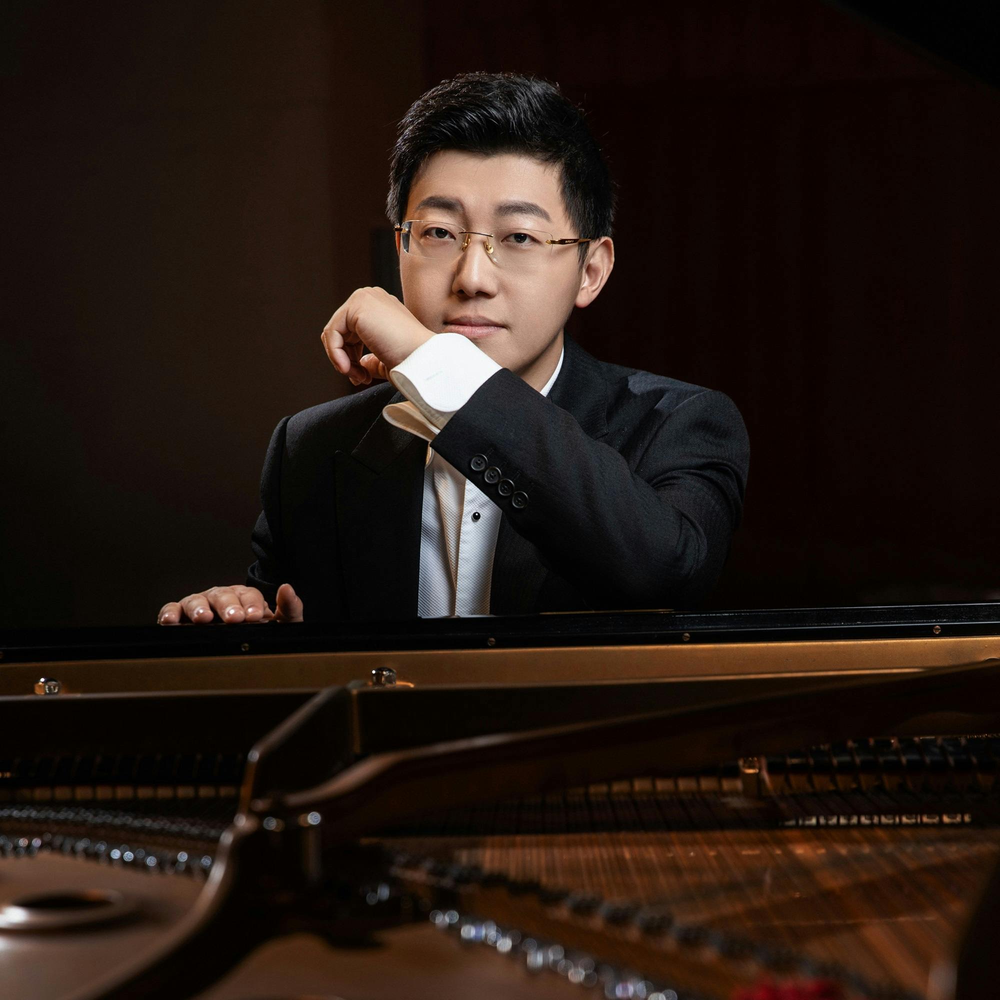Fotografía promocional de Zhe Zhang