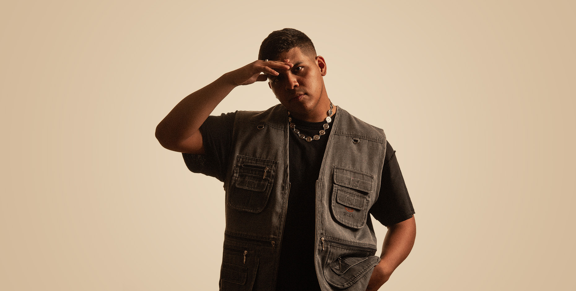 Fotografía promocional de Zheit