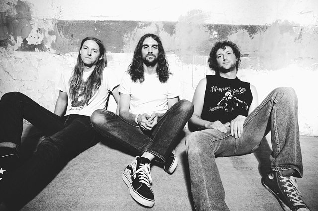 Fotografía promocional de Zig Zags