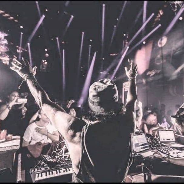 Promotional photograph of Zigan Aldi.