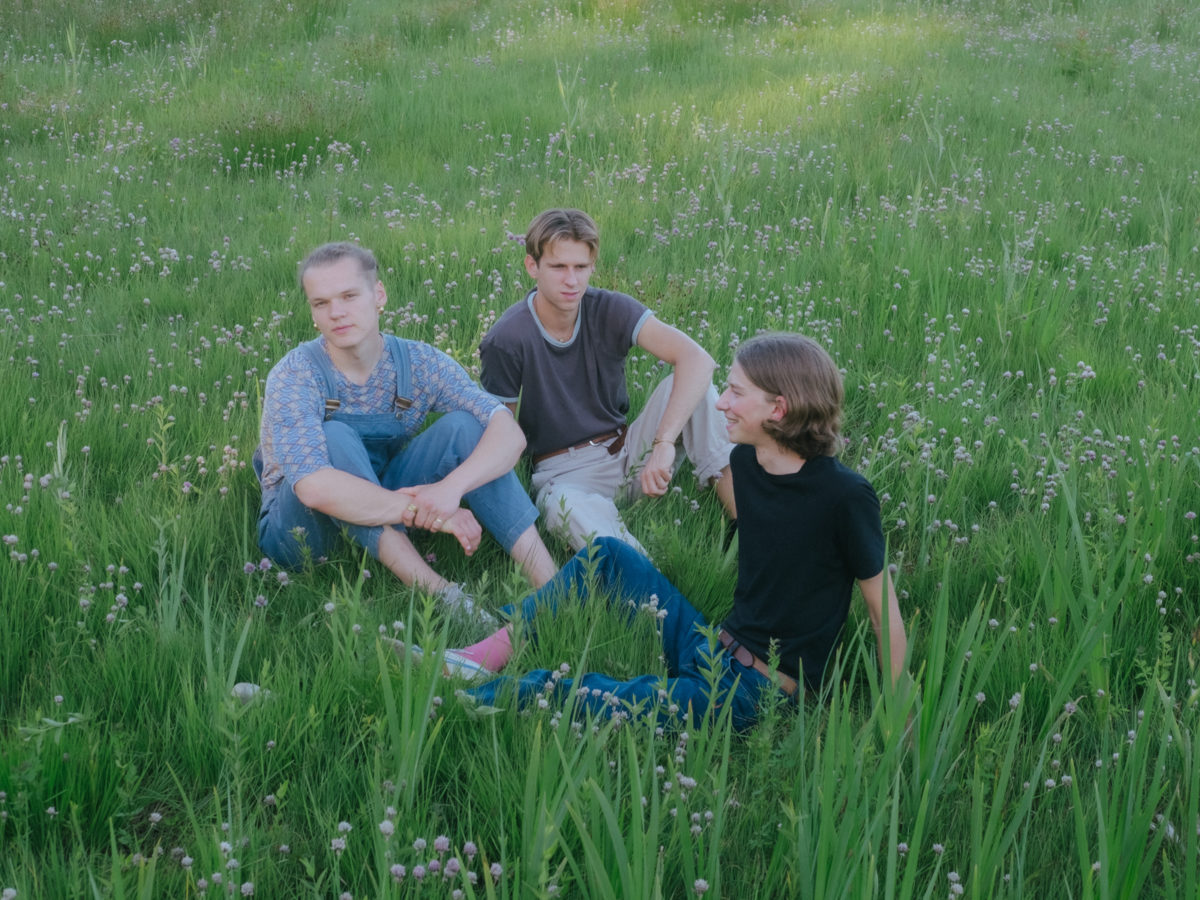 Fotografía promocional de Zimmer90