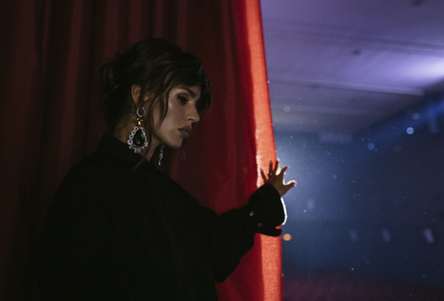 Promofoto von Concierto de Zivert en Berlín.