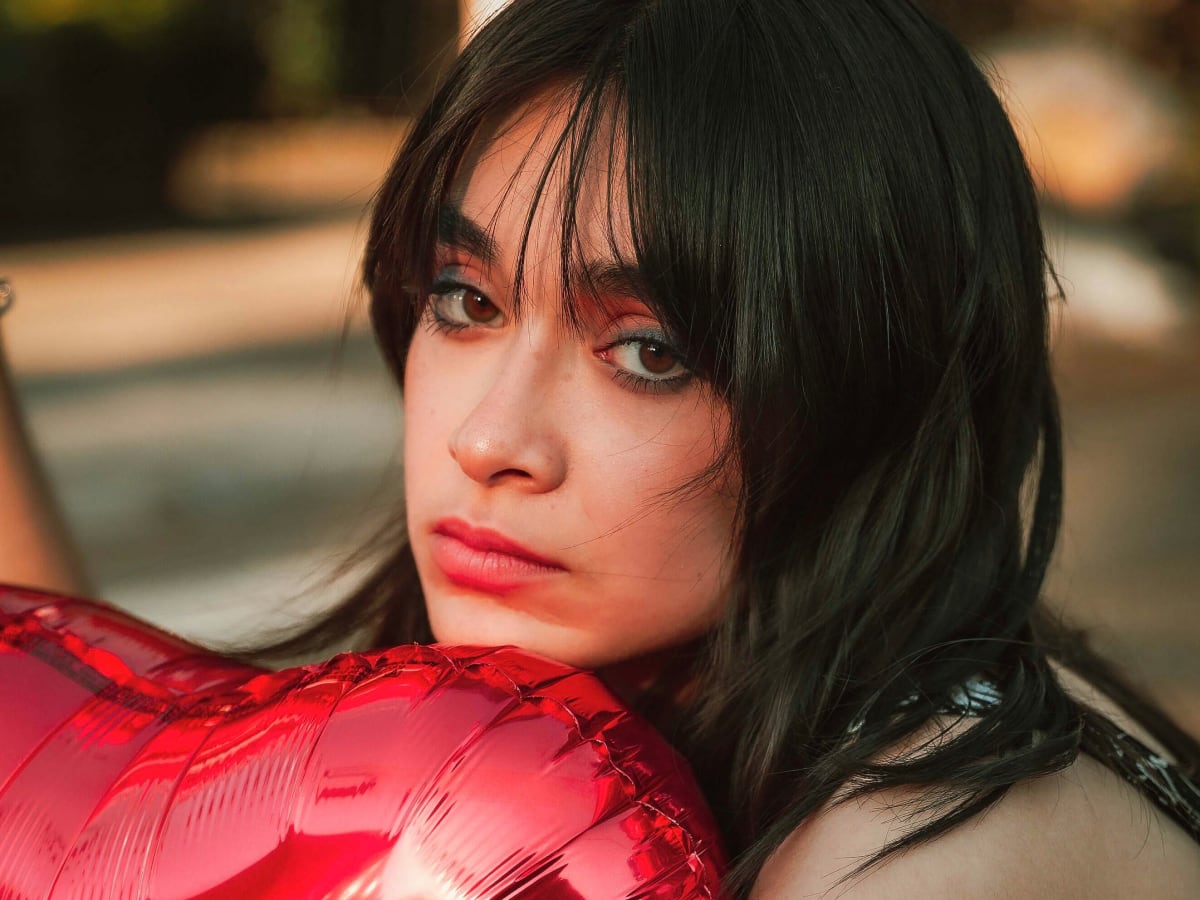 Fotografía promocional de Zoe Ko