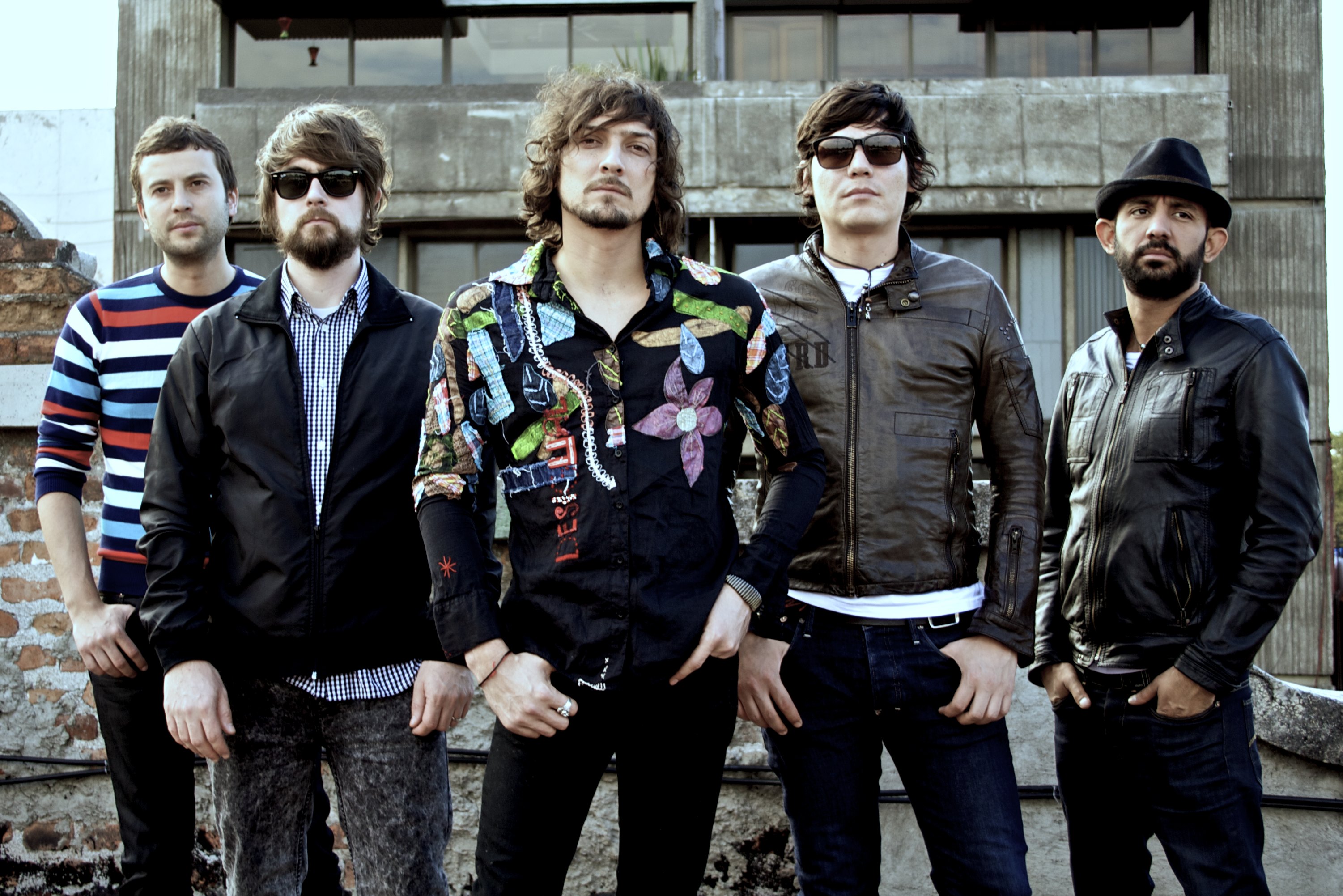 Fotografía promocional de Zoé