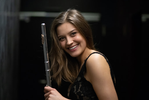 Fotografia promocional de Zofia Neugebauer.