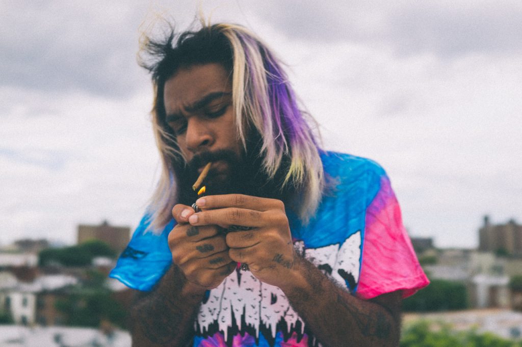 Fotografía promocional de Zombie Juice