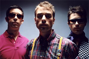 Fotografía promocional de Zoot Woman