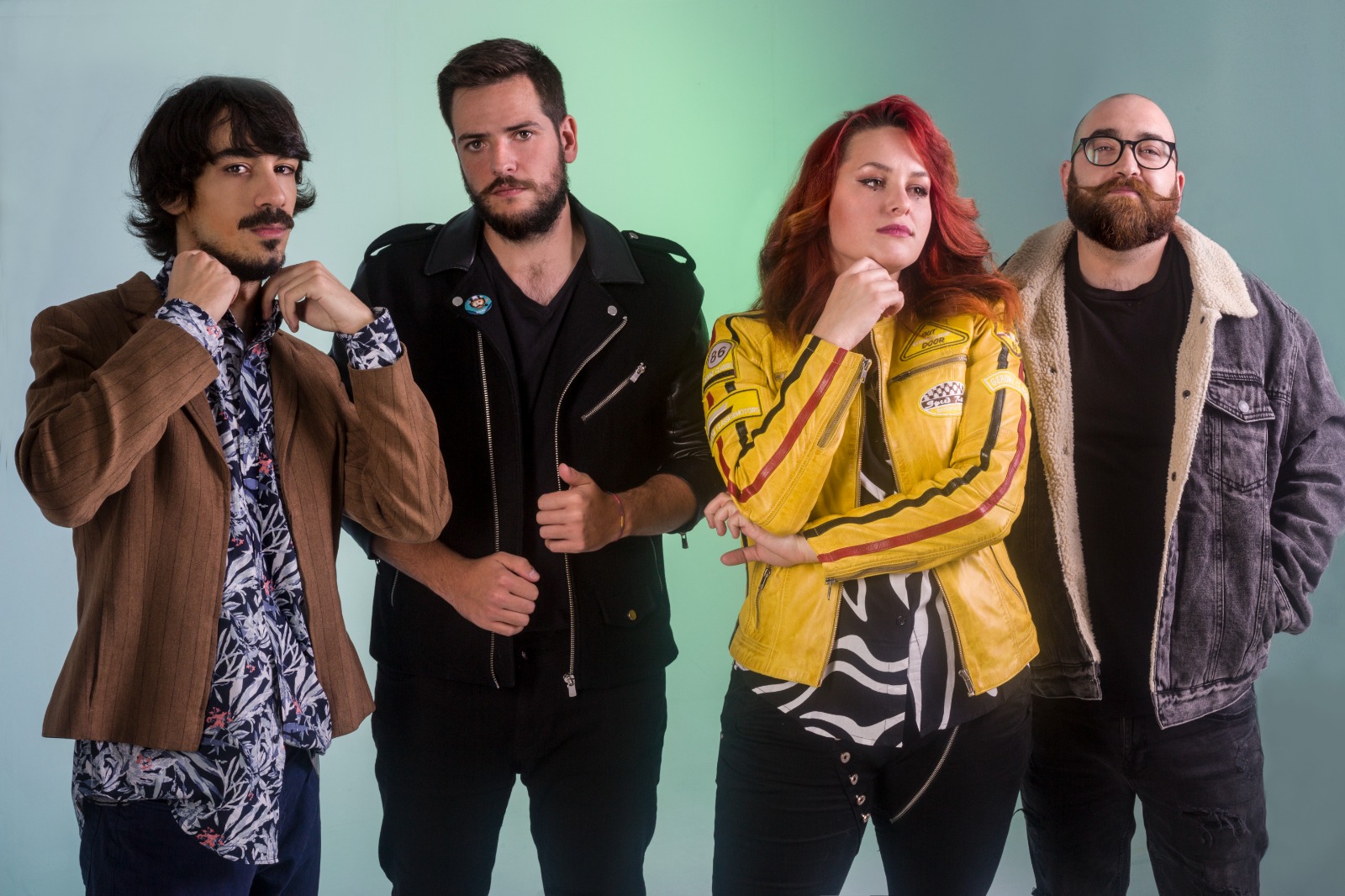 Fotografía promocional de Zrison