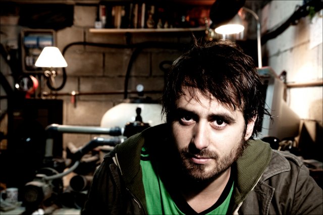 Fotografía promocional de Zuri