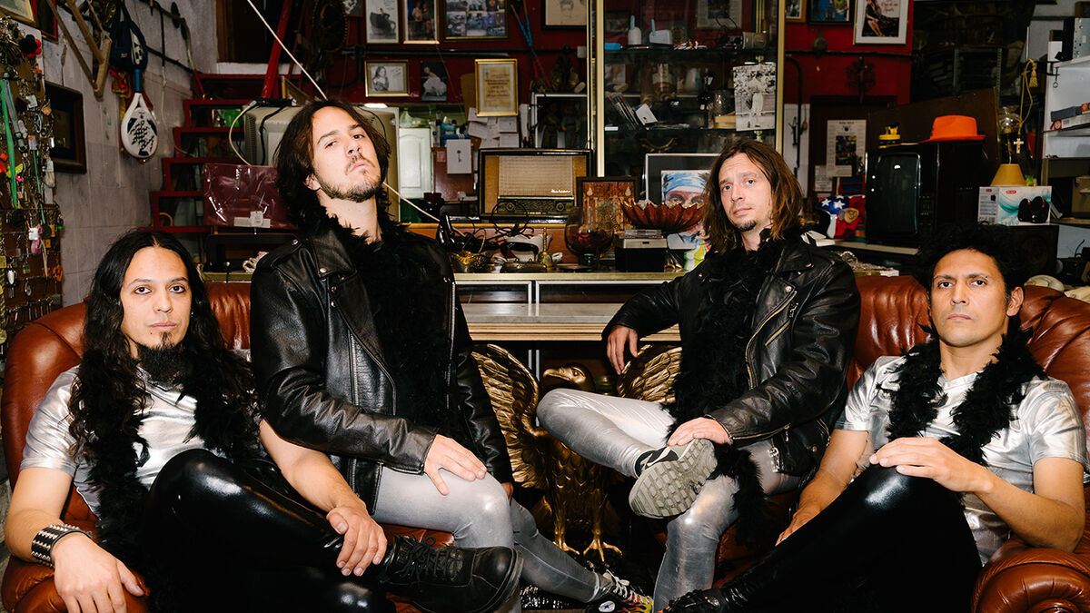 Fotografía promocional de ZUTATEN