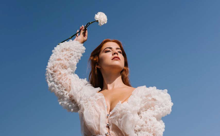 Fotografía promocional de ZYBA