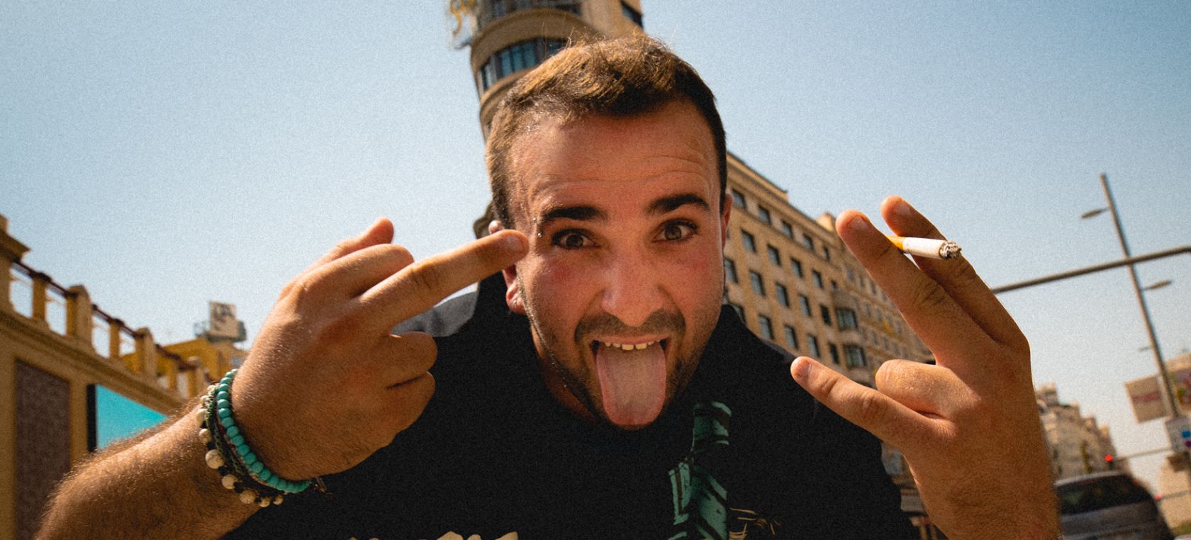 Fotografía promocional de Zzoilo