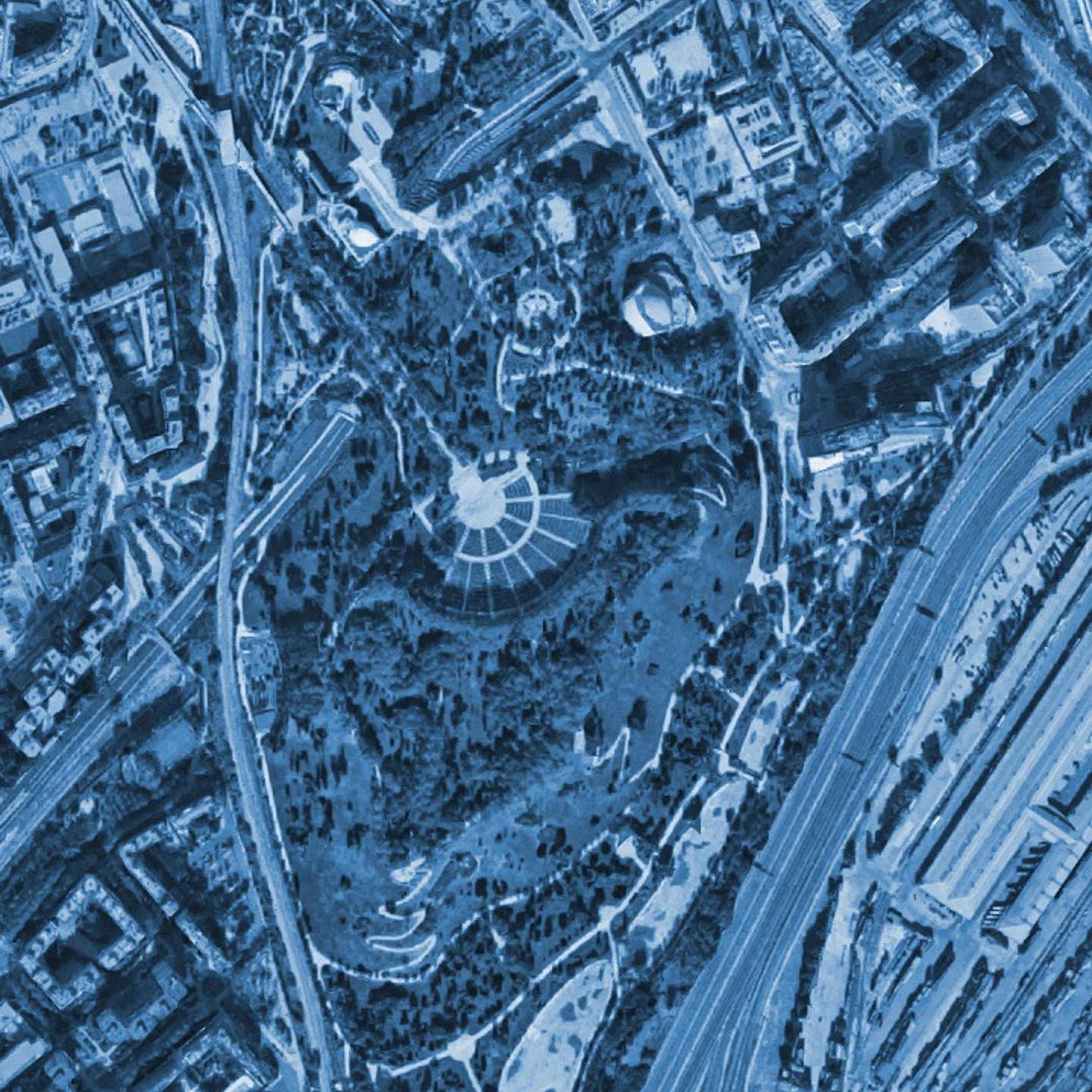 enrique tierno galvan parque