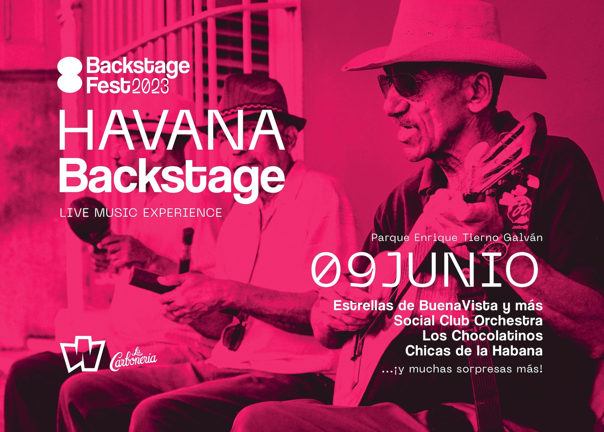 havana backstage fest 2023
