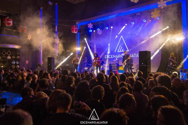 Escenario Aliatar