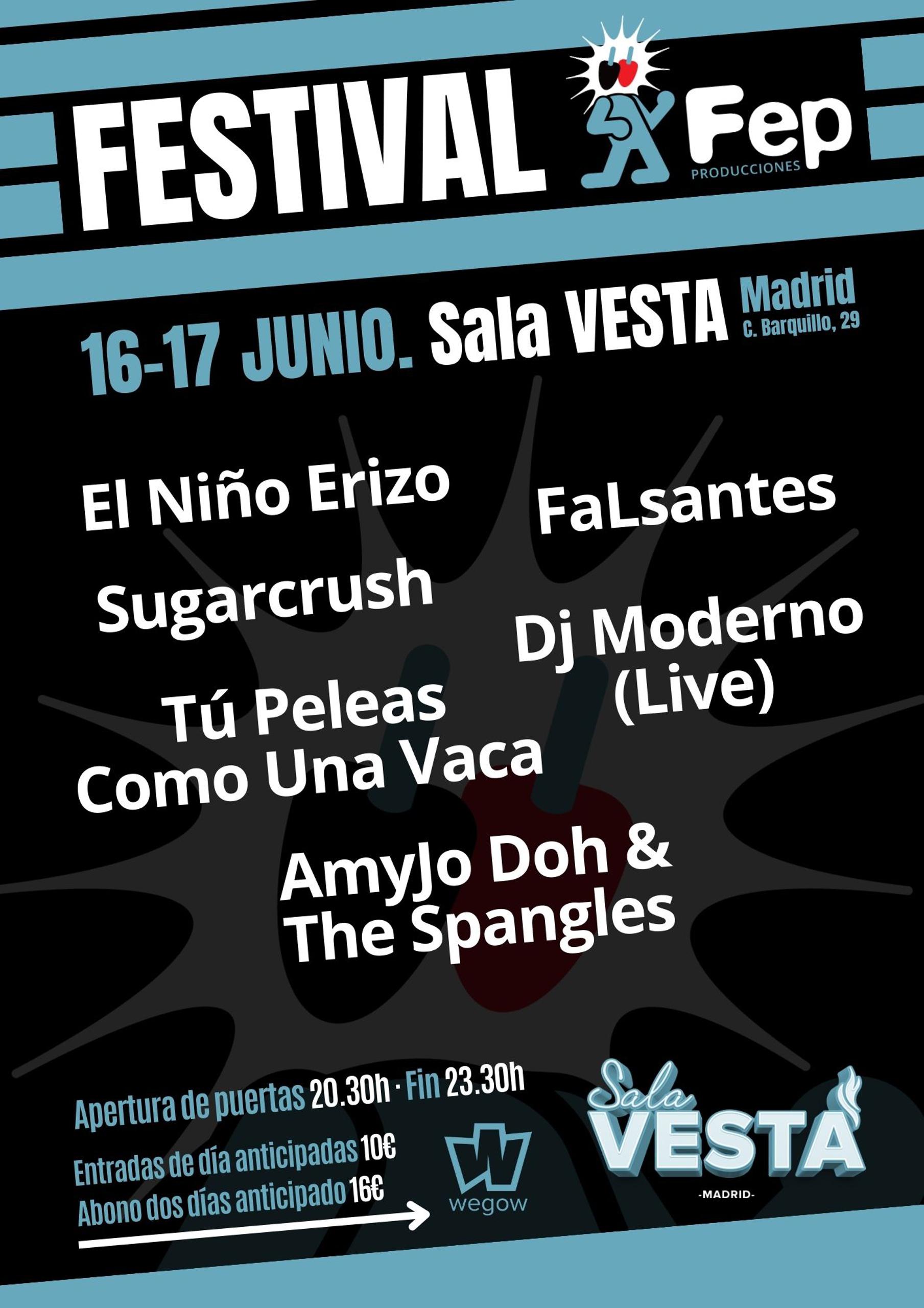 fep producciones festival