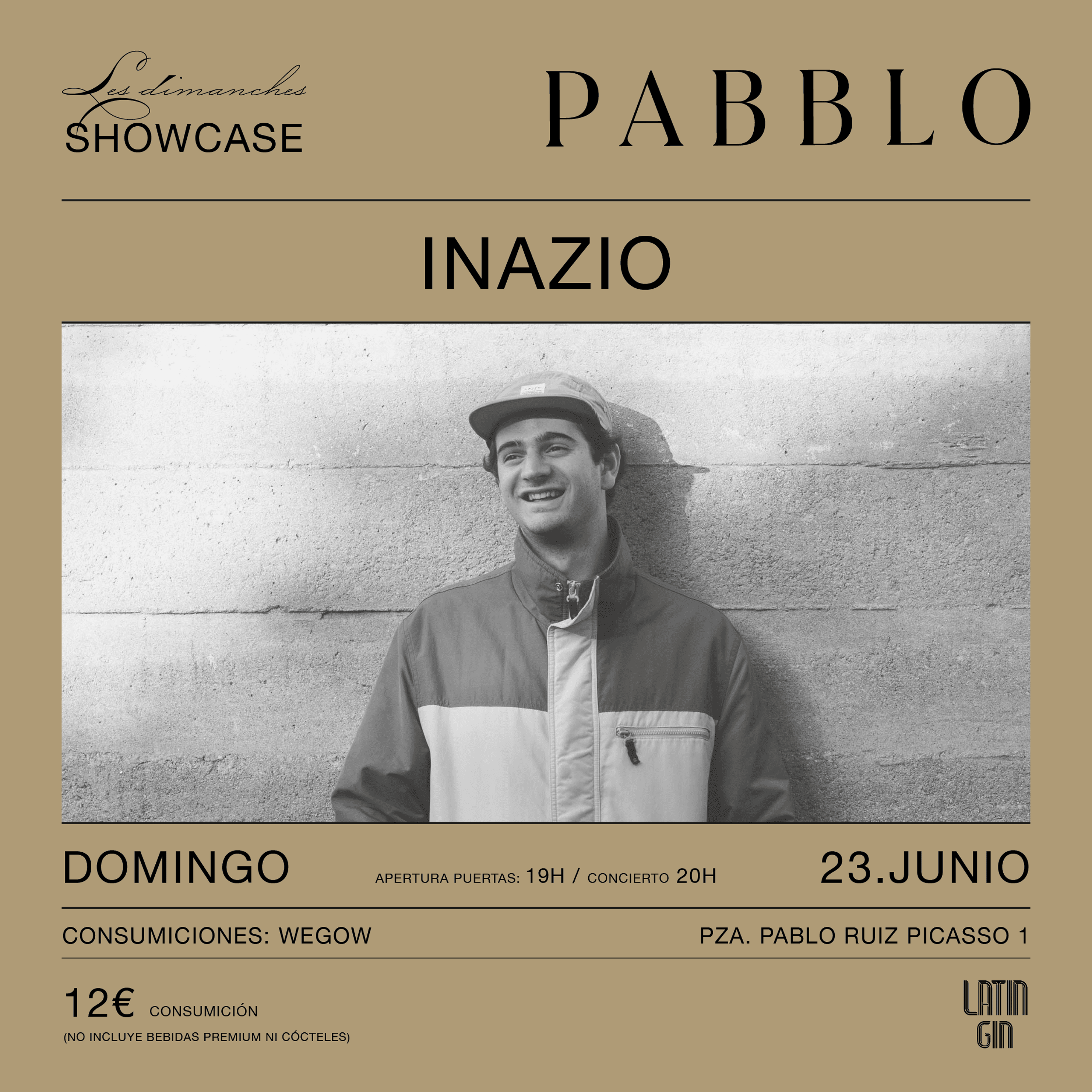 les dimanches showcase