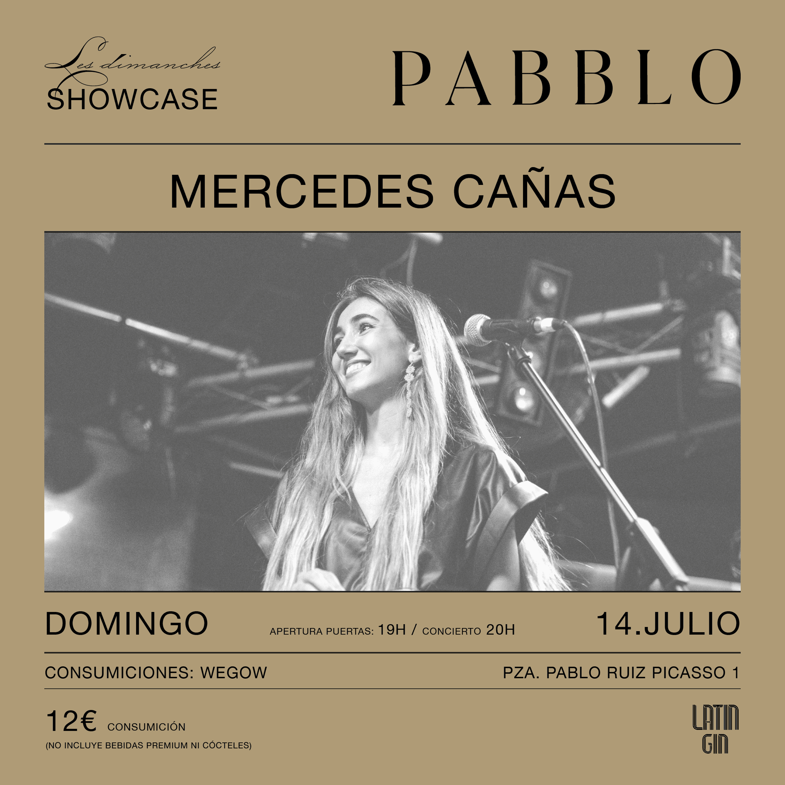 les dimanches showcase