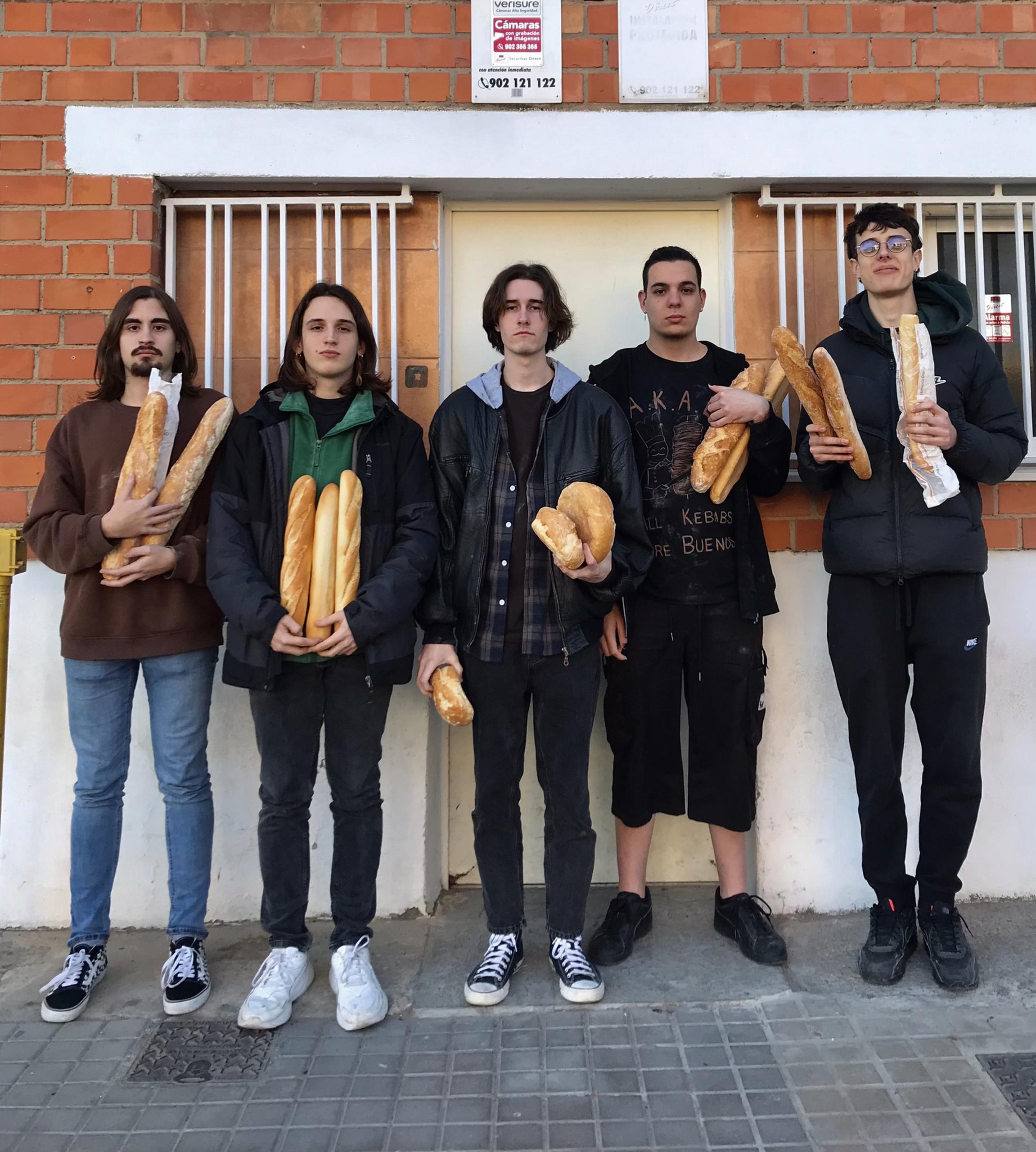 Mala Gestión con panes