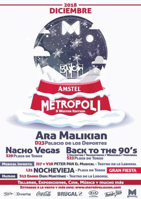 METROPOLI WINTER