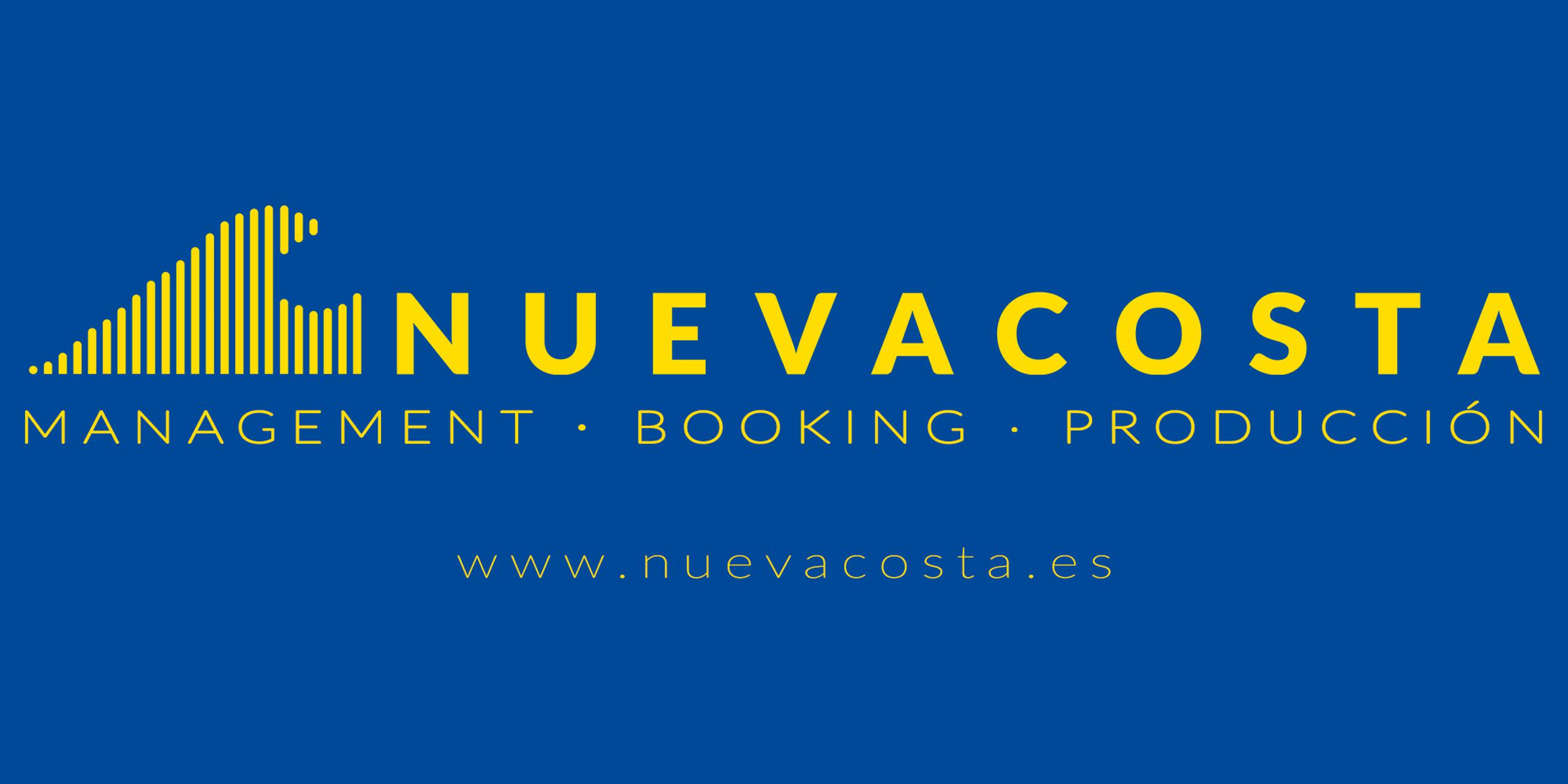 Management · Booking · Producción