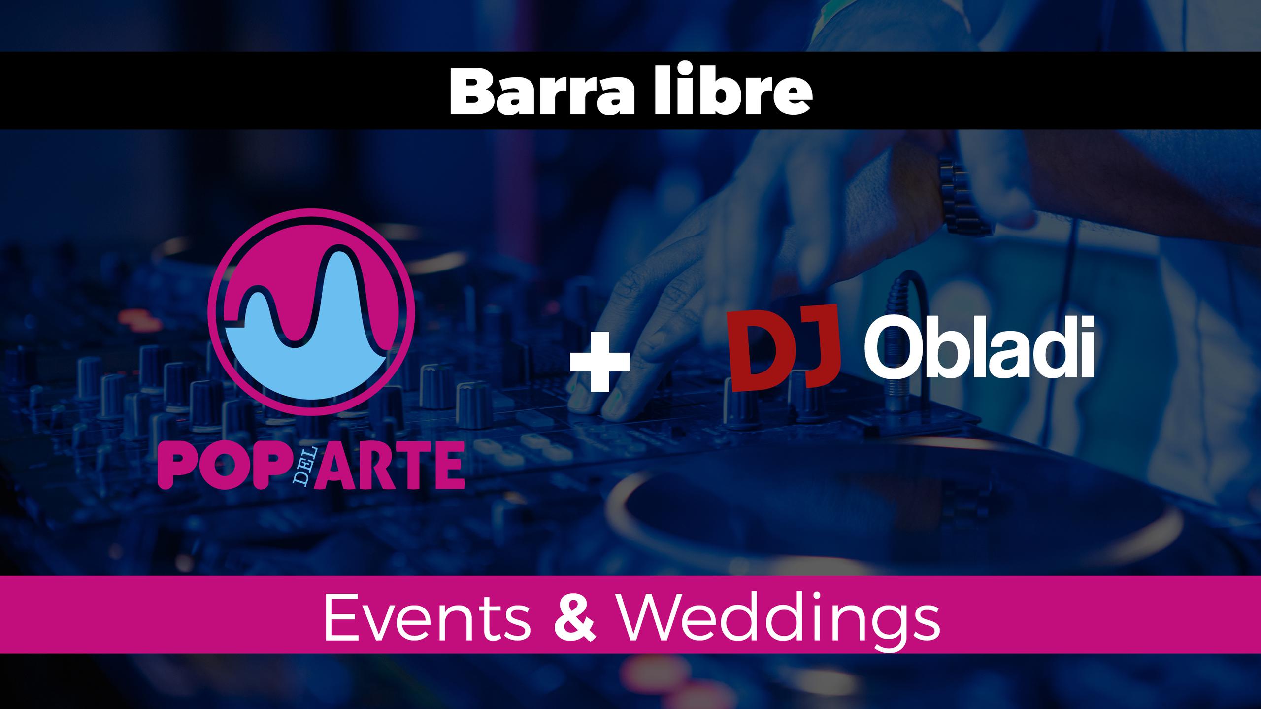 barra libre