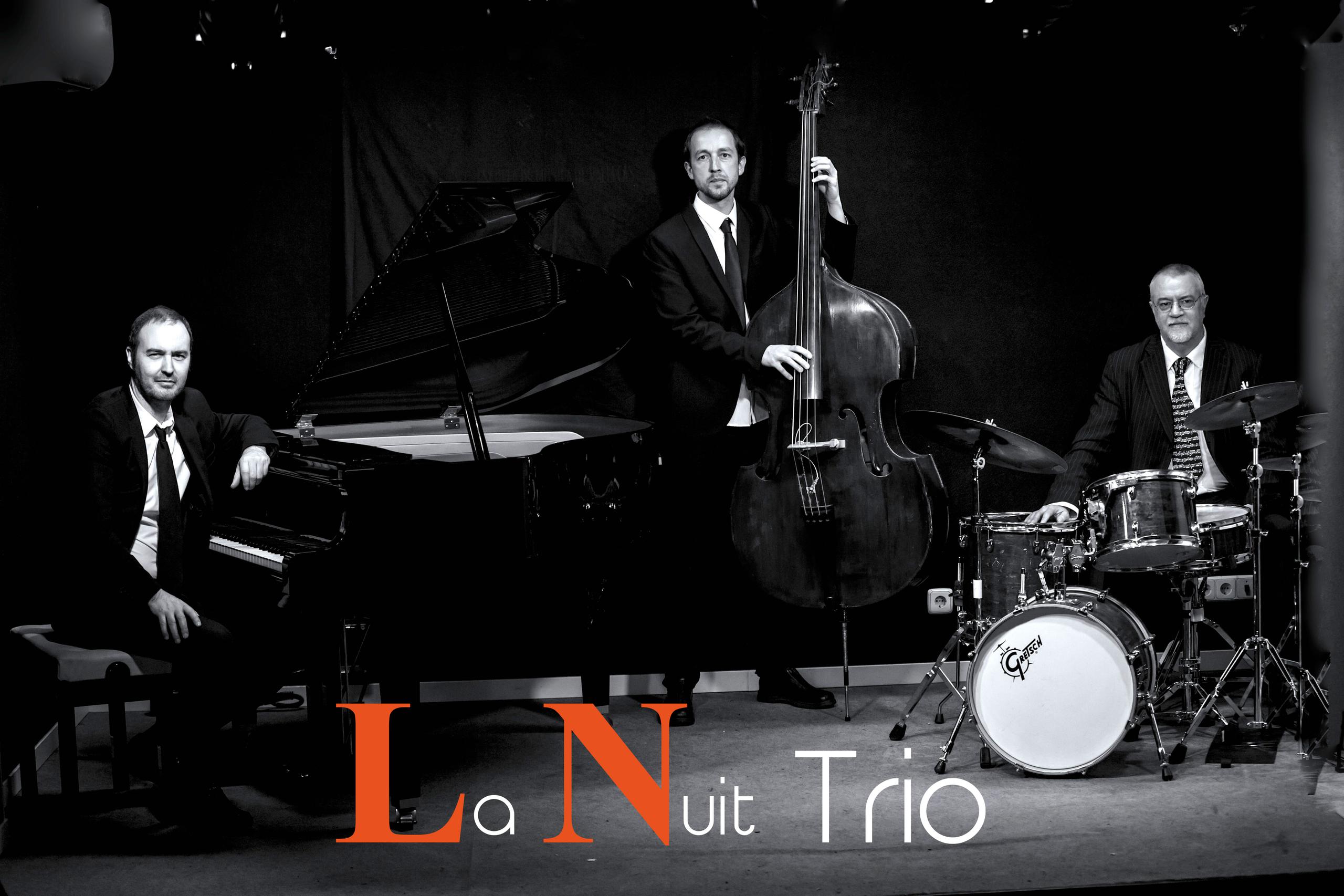 La Nuit trio
