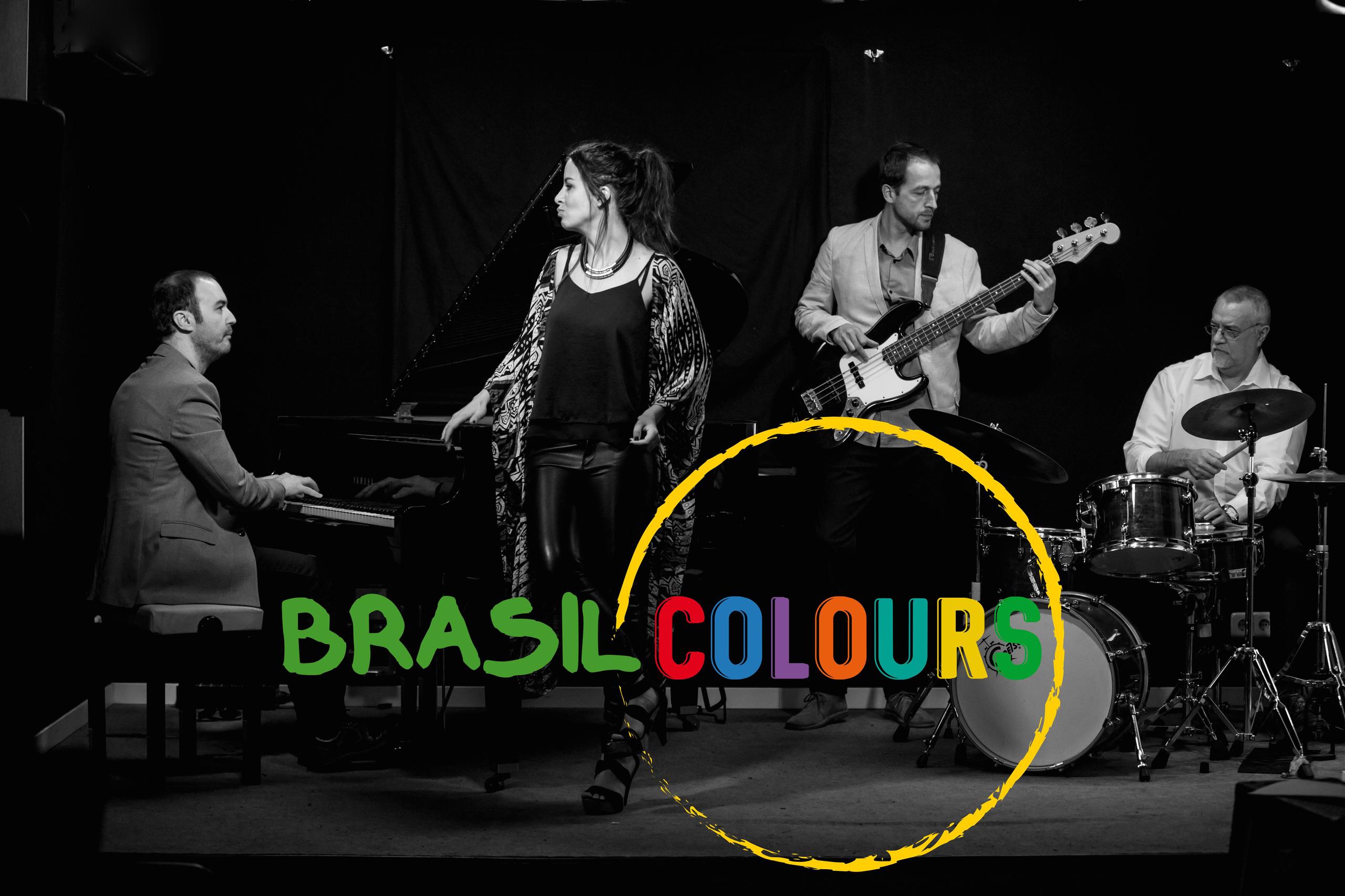 Brasil Colours