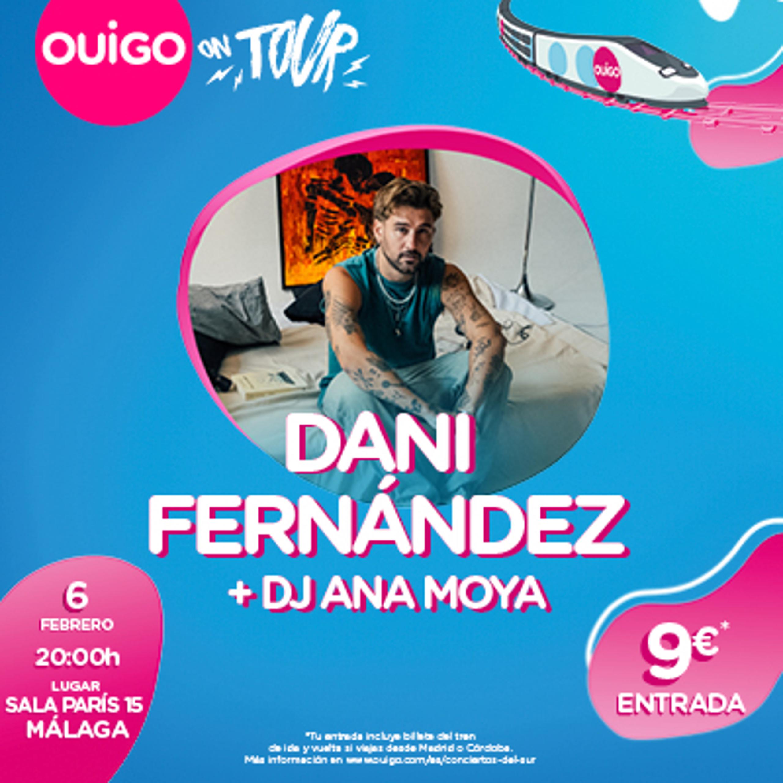 ouigo on tour malaga