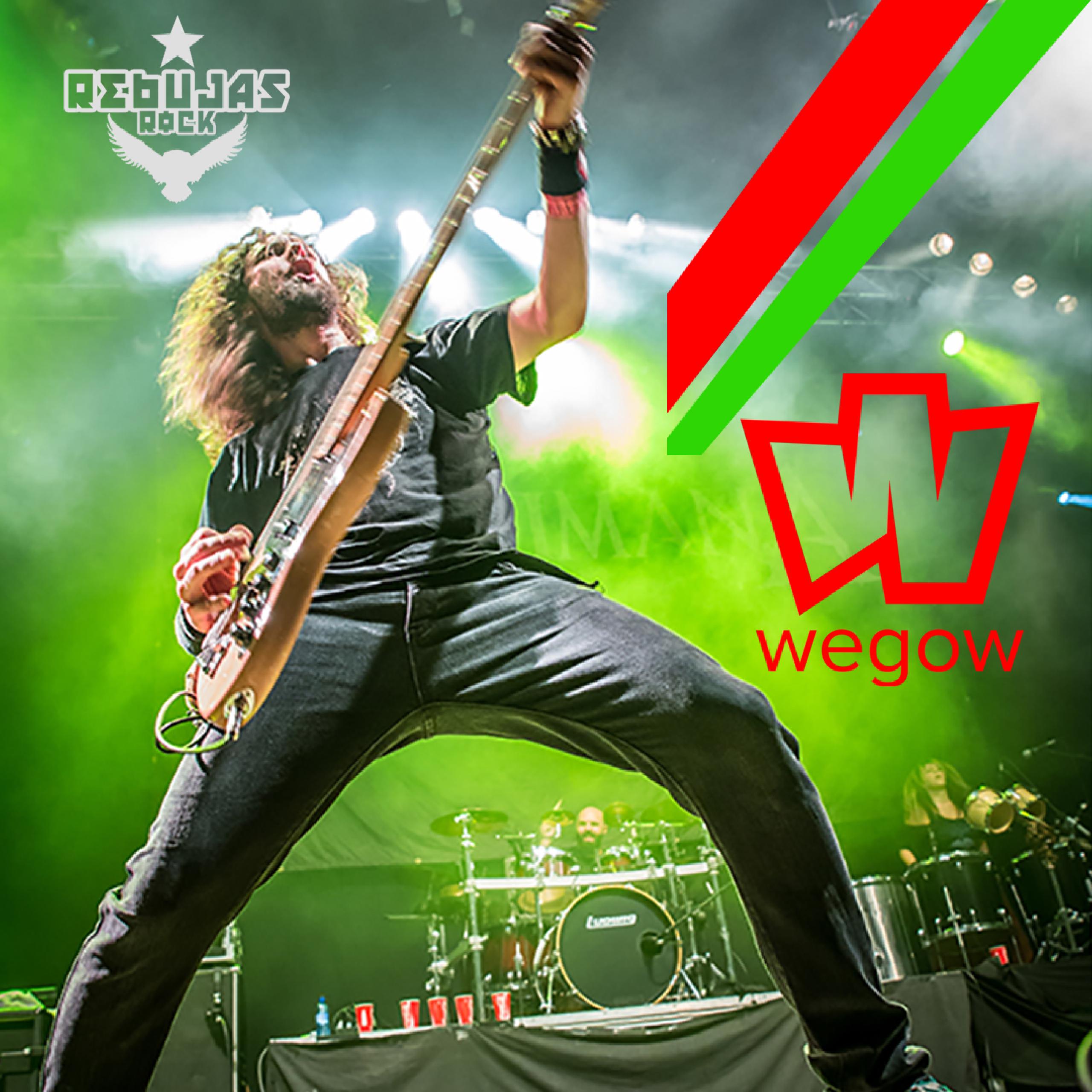 Rebujas Rock Conciertos y Eventos Wegow