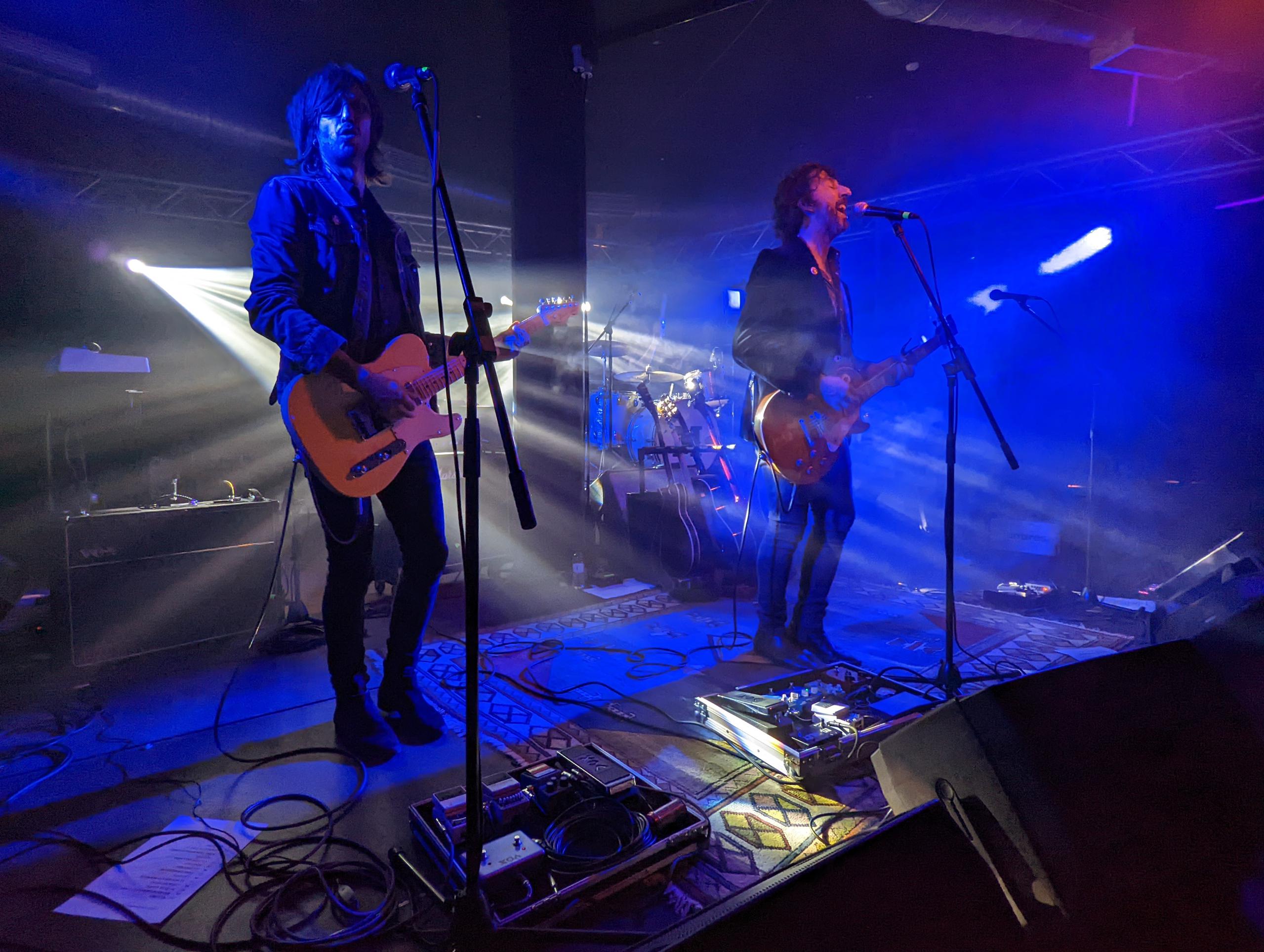 Primer evento realizado en nuestra sala, en conjunto con Milana Records