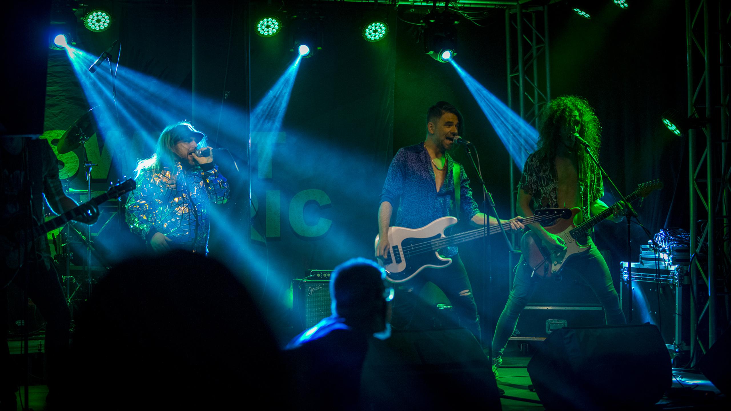 ELECTRICIDAD ALEMANA