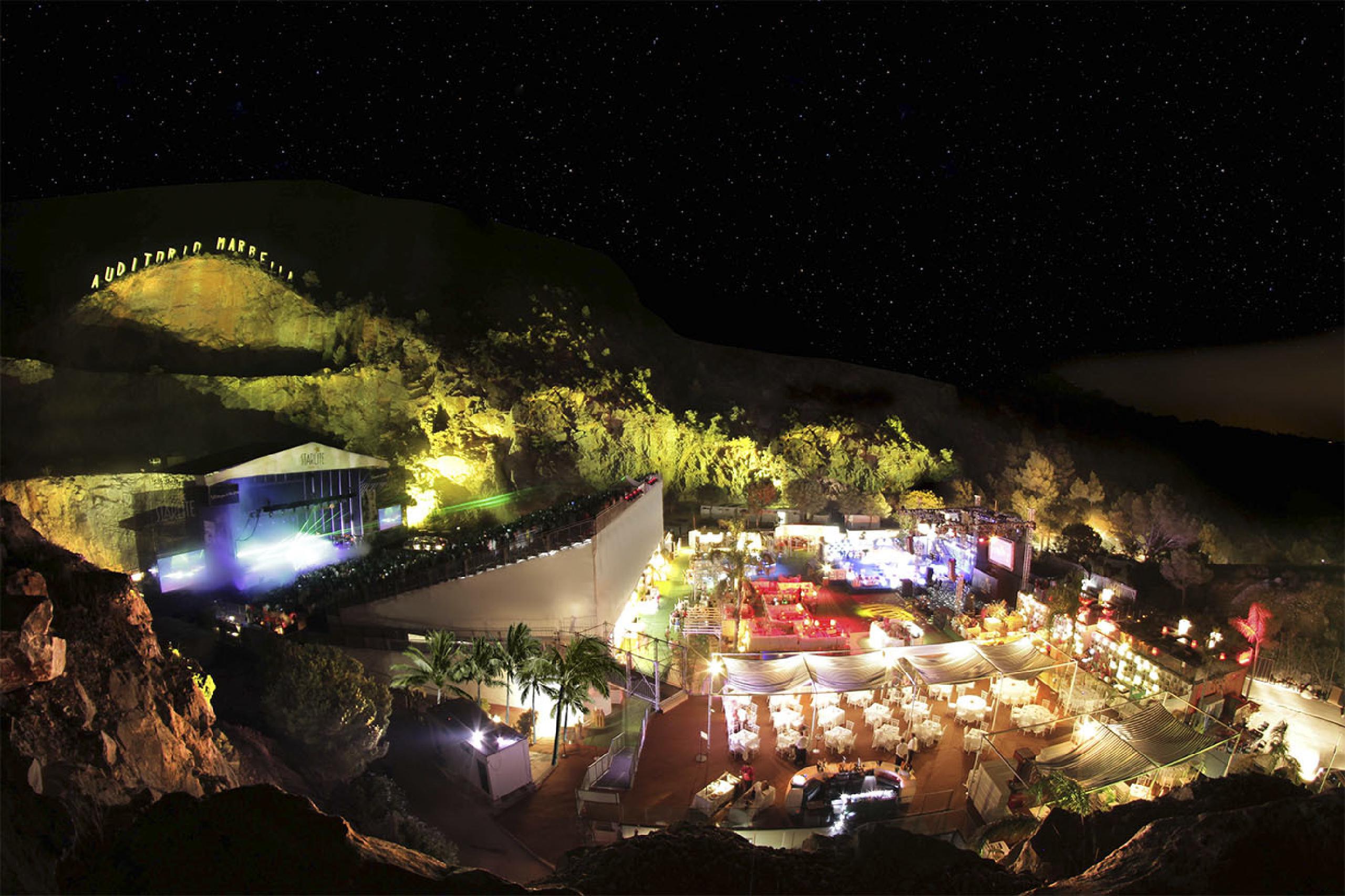 Foto de Starlite Festival.