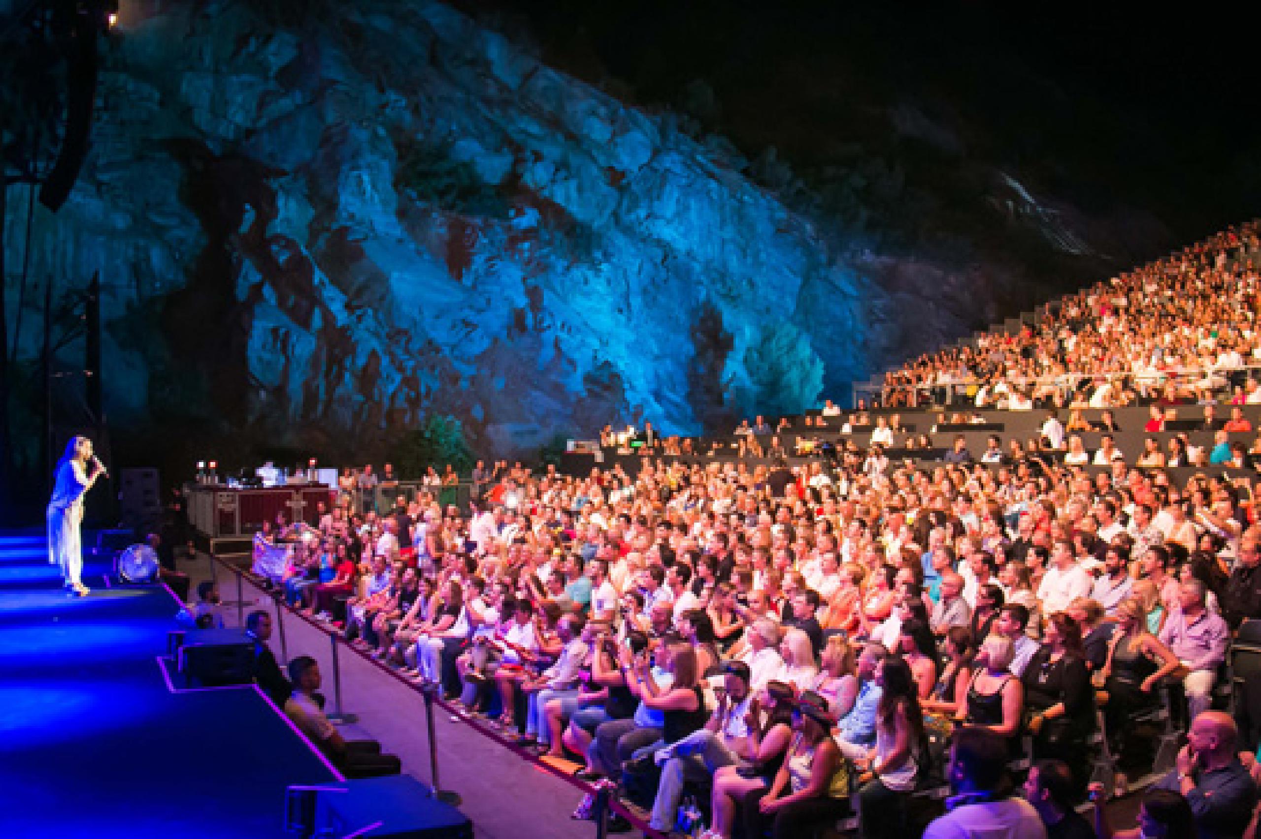 Foto de Starlite Festival.