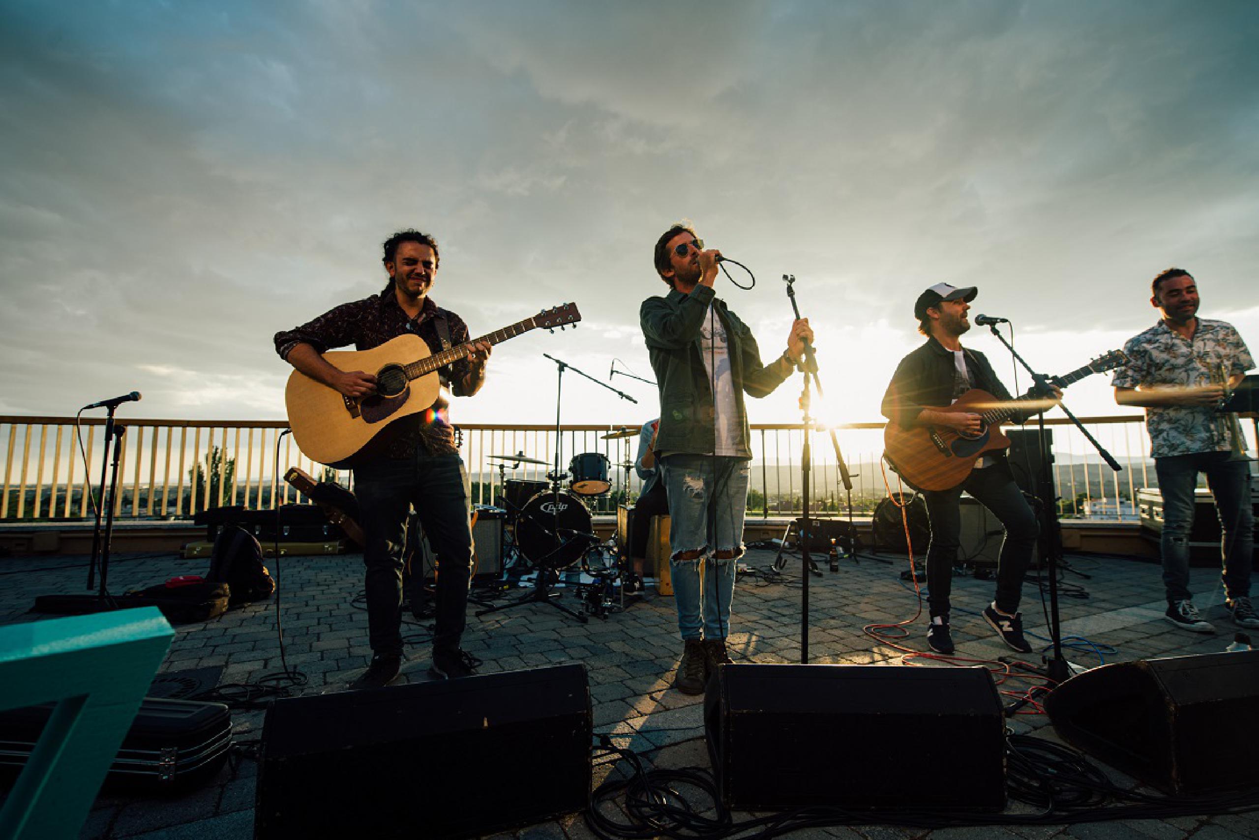 Summer Terrace de las Rozas Village
