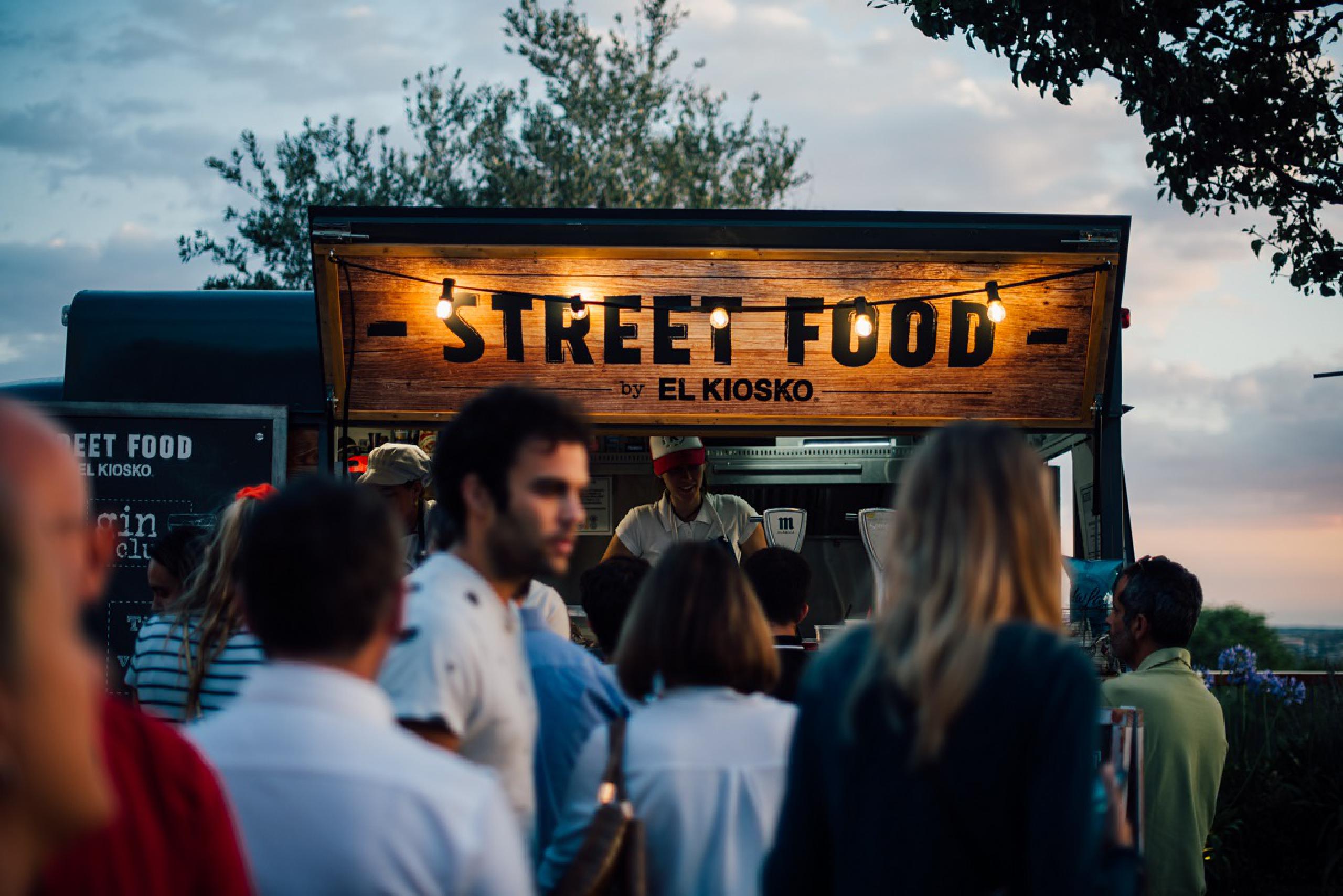 Summer Terrace de las Rozas Village