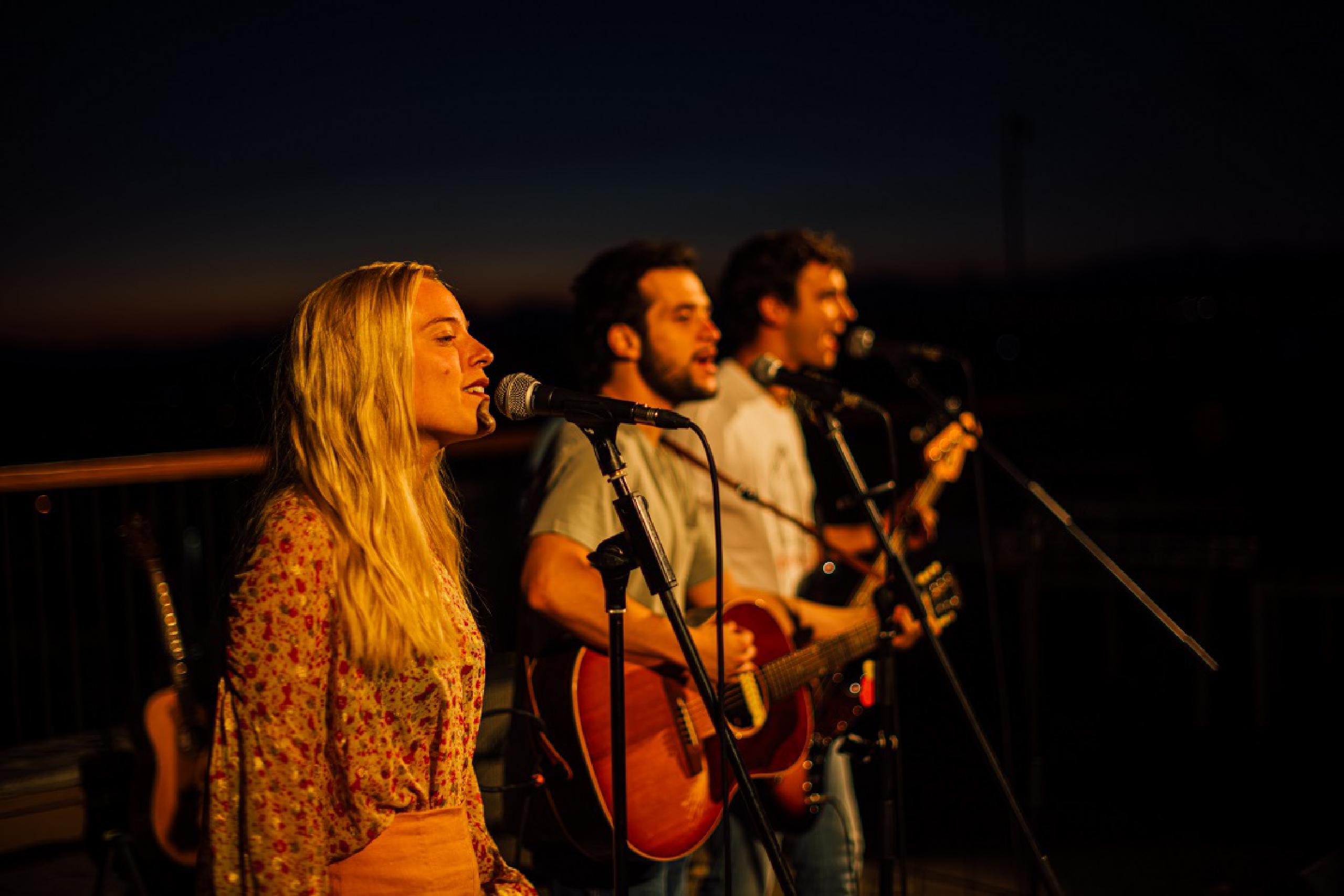 Summer Terrace de las Rozas Village